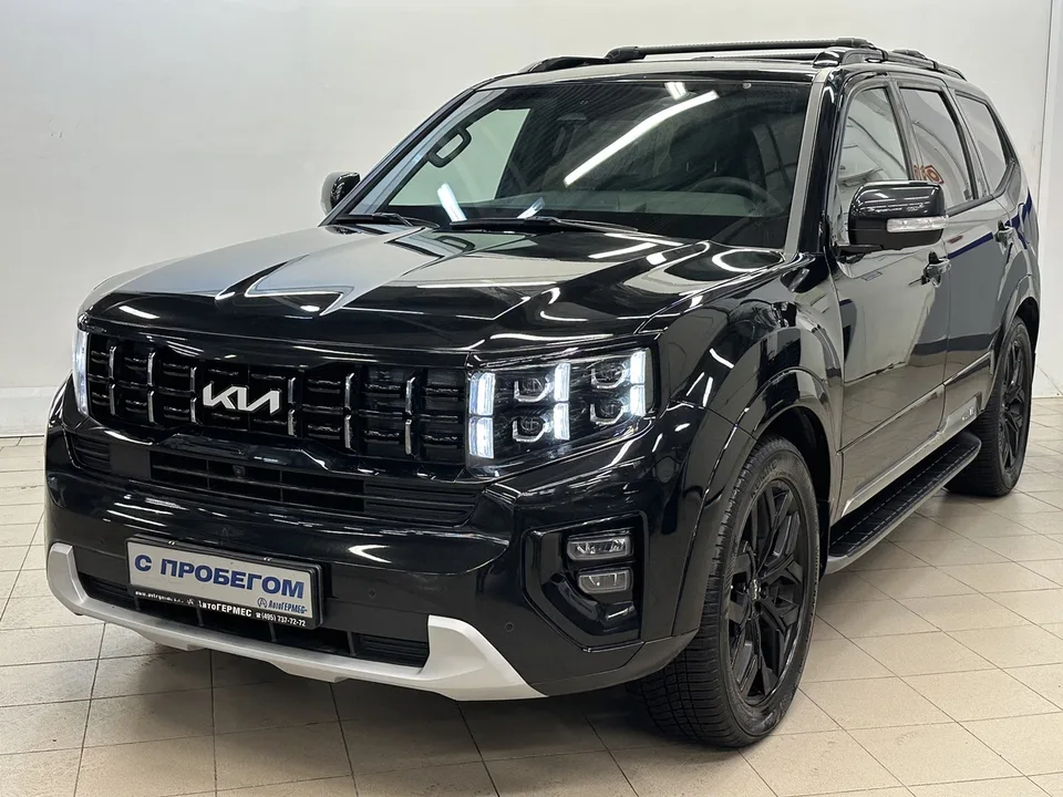 Kia Mohave 2023 — фото 1, купить с доставкой в Москву