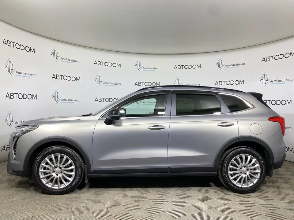 Haval Jolion 2025 — миниатюра 2