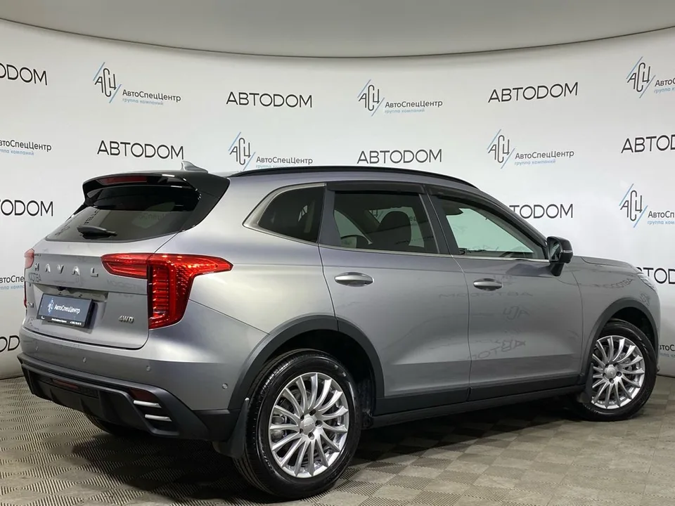 Haval Jolion 2025 — миниатюра 4
