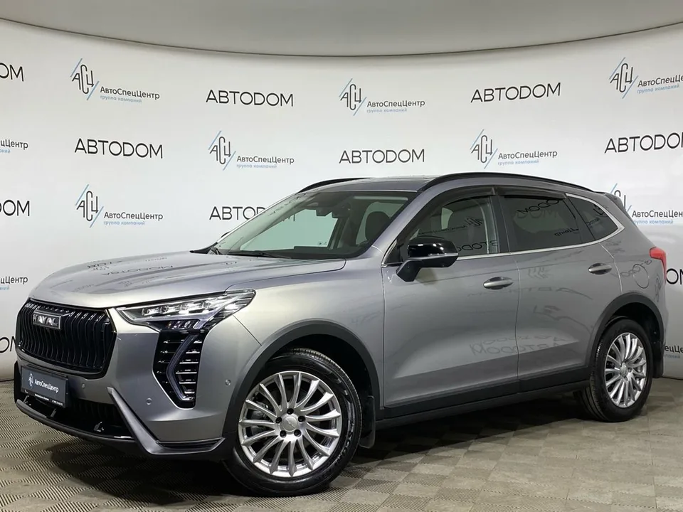 Haval Jolion 2025 — фото 1, купить с доставкой в Москву