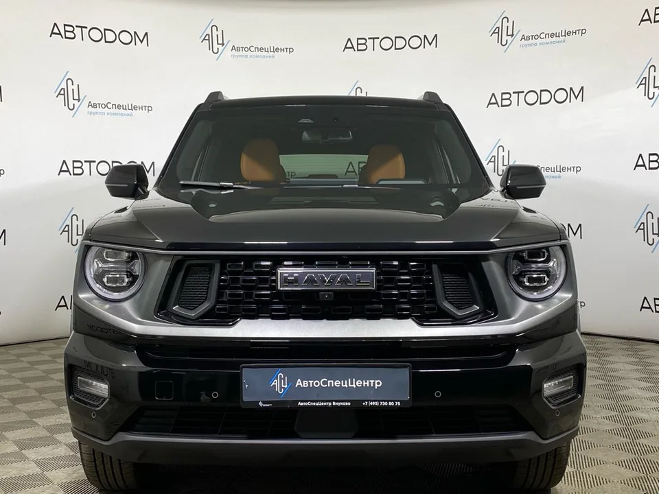 Haval H7 2025 — миниатюра 3