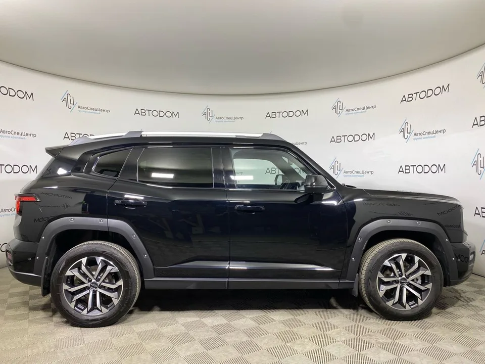 Haval H7 2025 — миниатюра 5