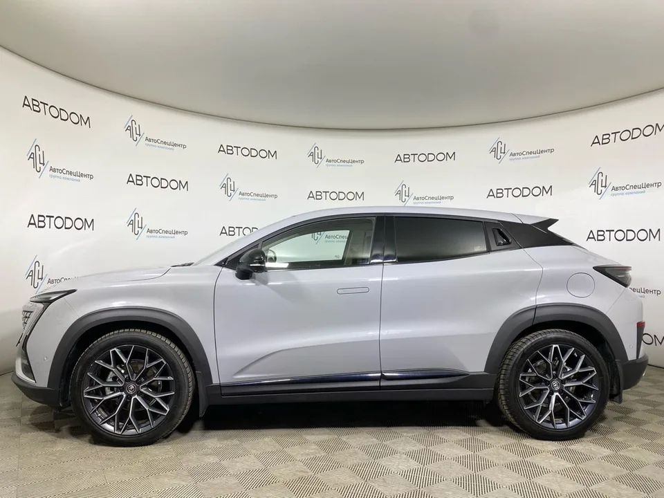 Changan UNI-T 2024 — миниатюра 2