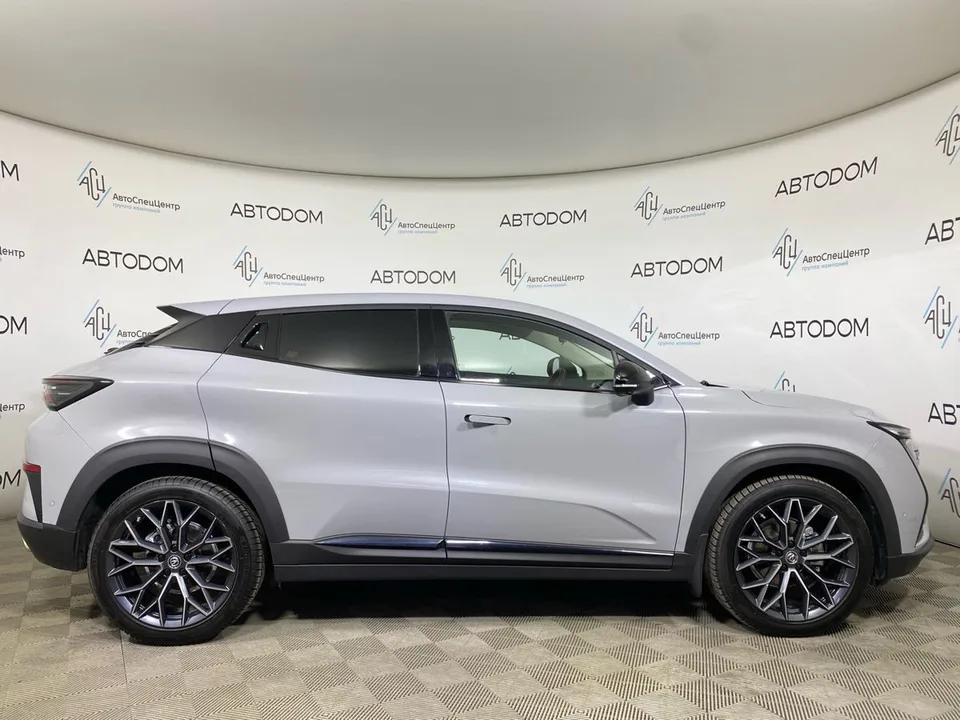 Changan UNI-T 2024 — миниатюра 5