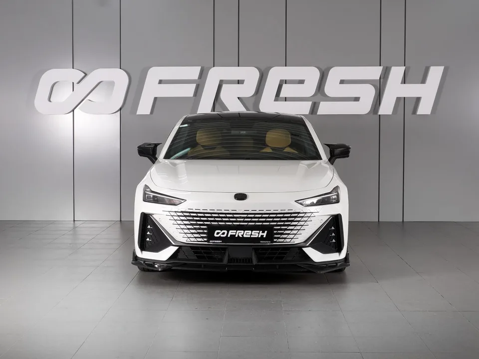 Changan UNI-V 2023 — миниатюра 3