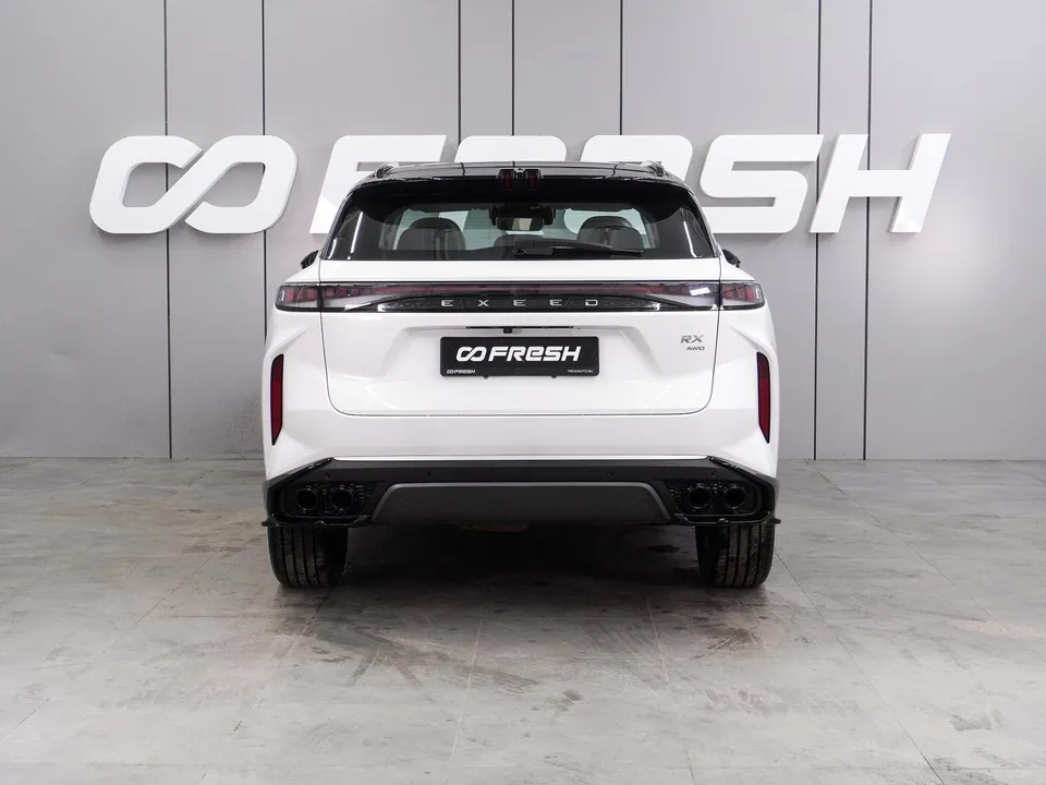 Exeed RX 2024 — миниатюра 4