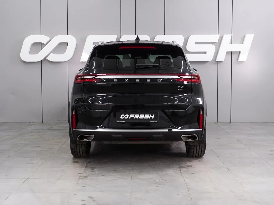 Exeed TXL 2024 — миниатюра 4