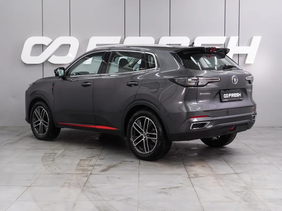 Changan CS55 Plus 2023 — миниатюра 2