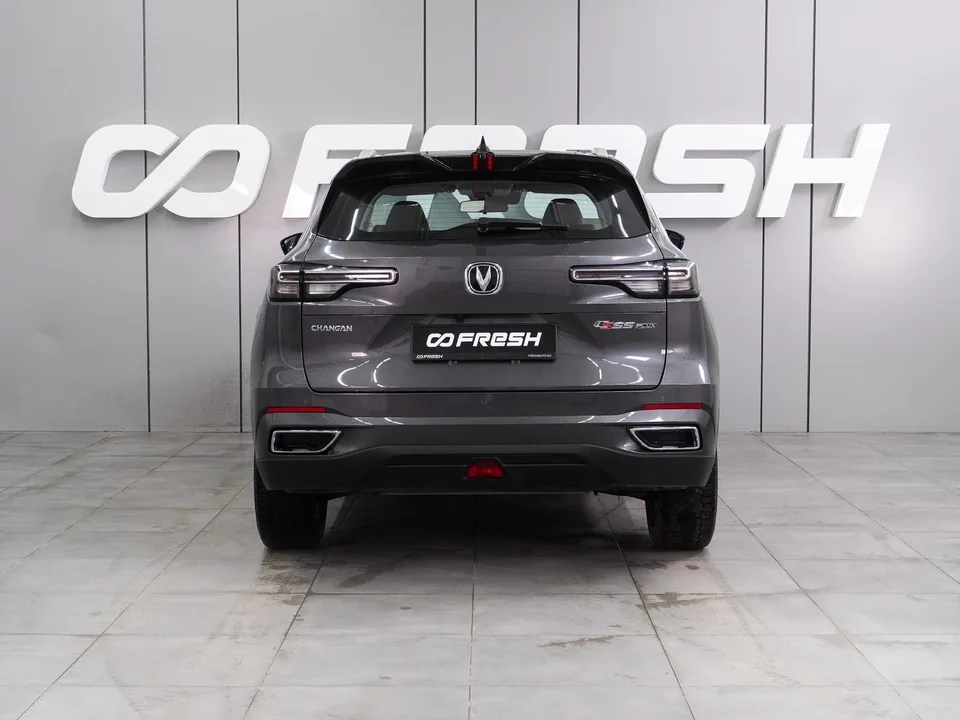 Changan CS55 Plus 2023 — миниатюра 4