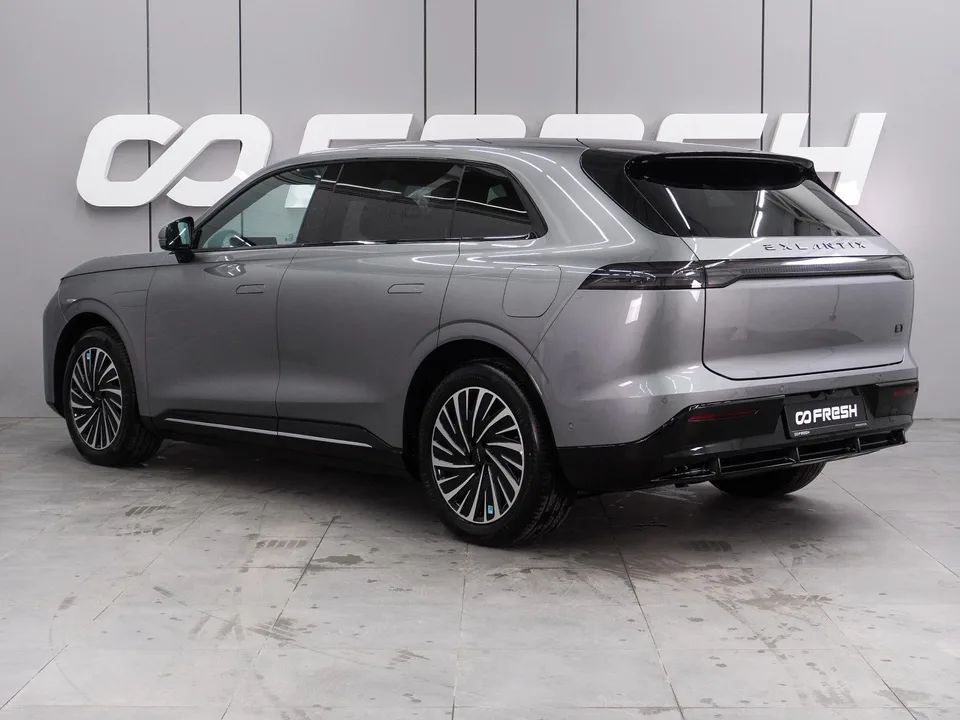 Exeed Exlantix ET 2025 — миниатюра 2