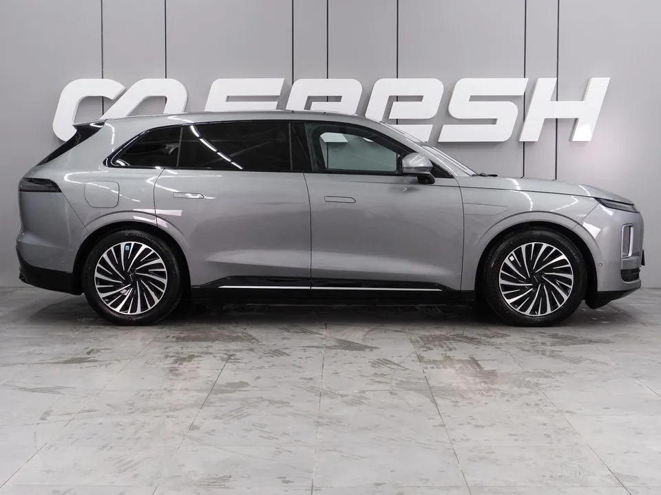 Exeed Exlantix ET 2025 — миниатюра 5