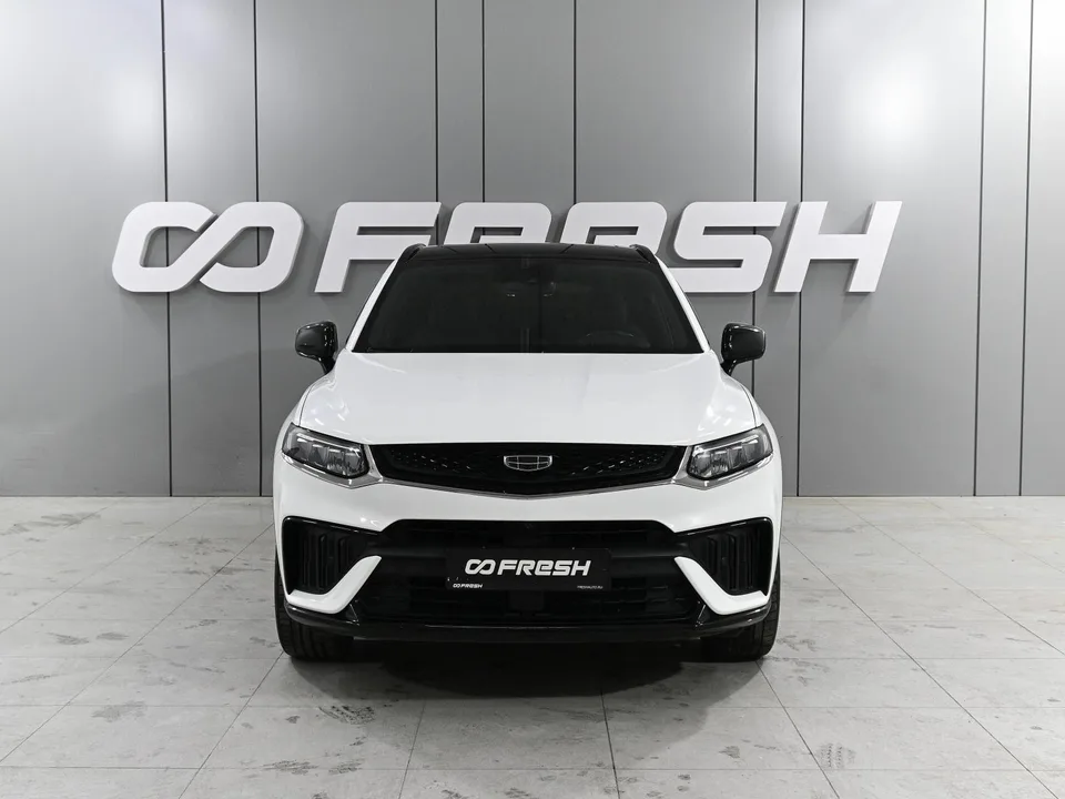 Geely Tugella 2023 — миниатюра 3