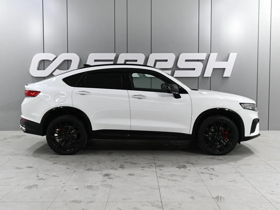 Geely Tugella 2023 — миниатюра 5