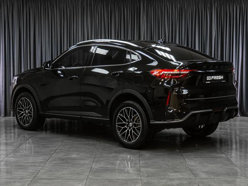 Haval F7x 2023 — миниатюра 2