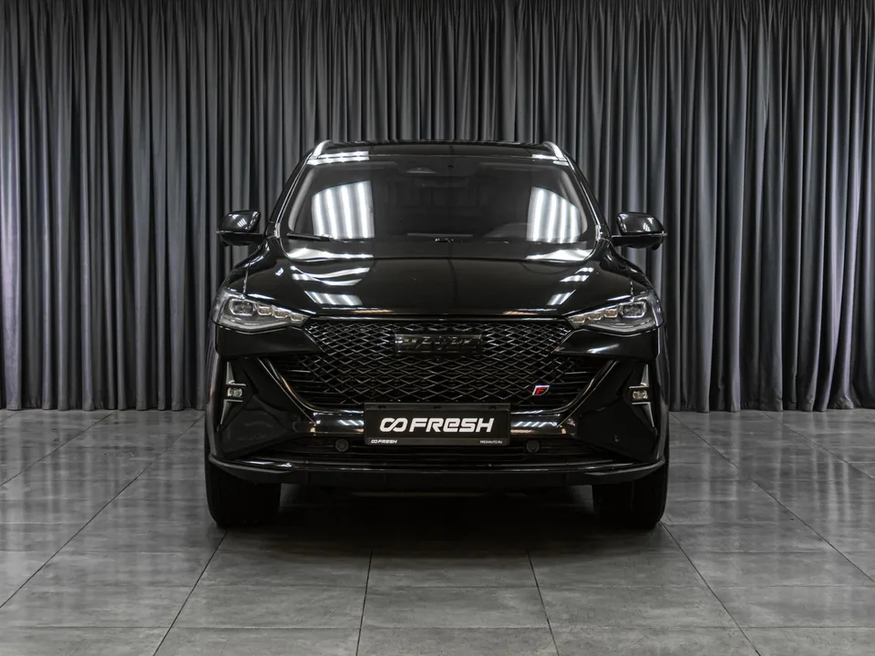Haval F7x 2023 — миниатюра 3