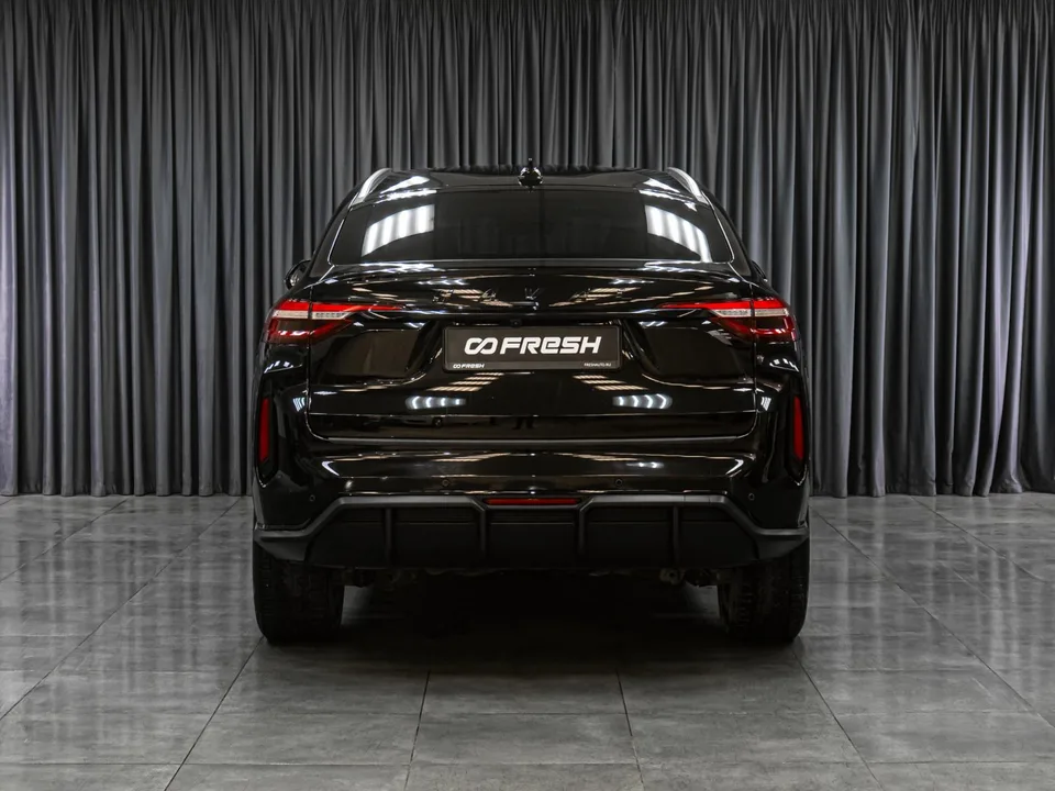Haval F7x 2023 — миниатюра 4