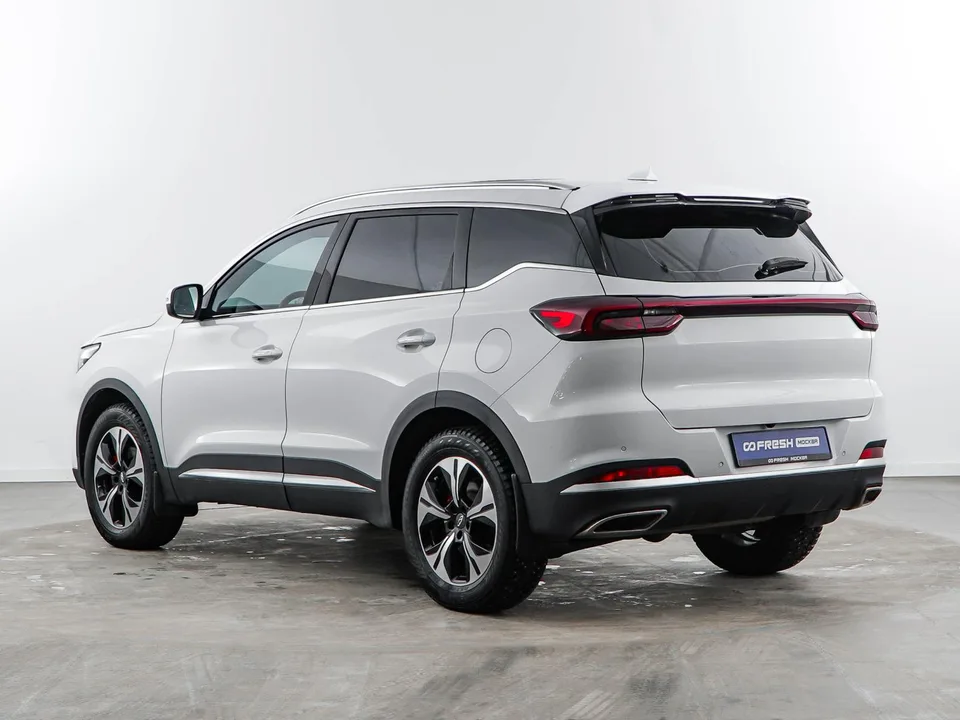 Chery Tiggo 7 Pro Max 2023 — миниатюра 2