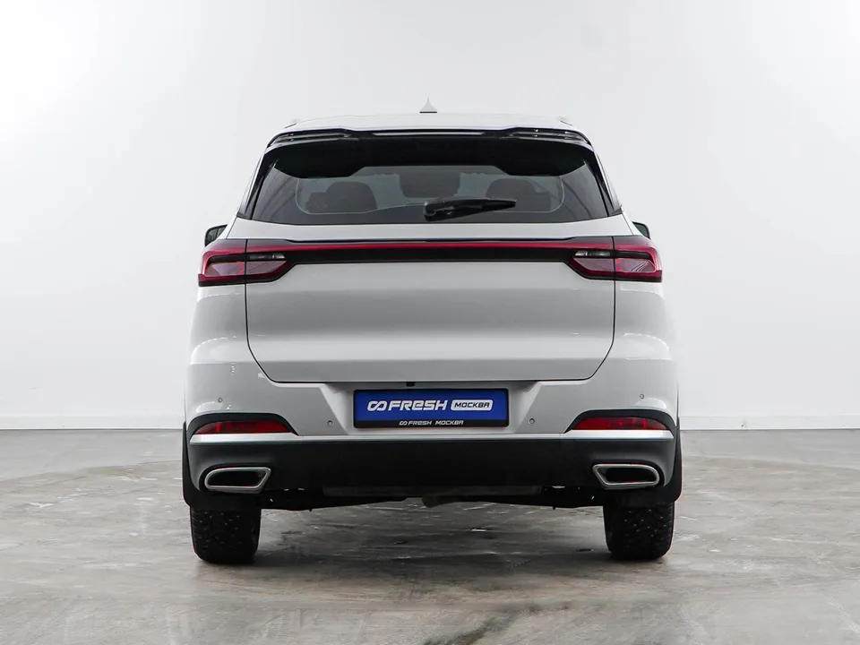 Chery Tiggo 7 Pro Max 2023 — миниатюра 4