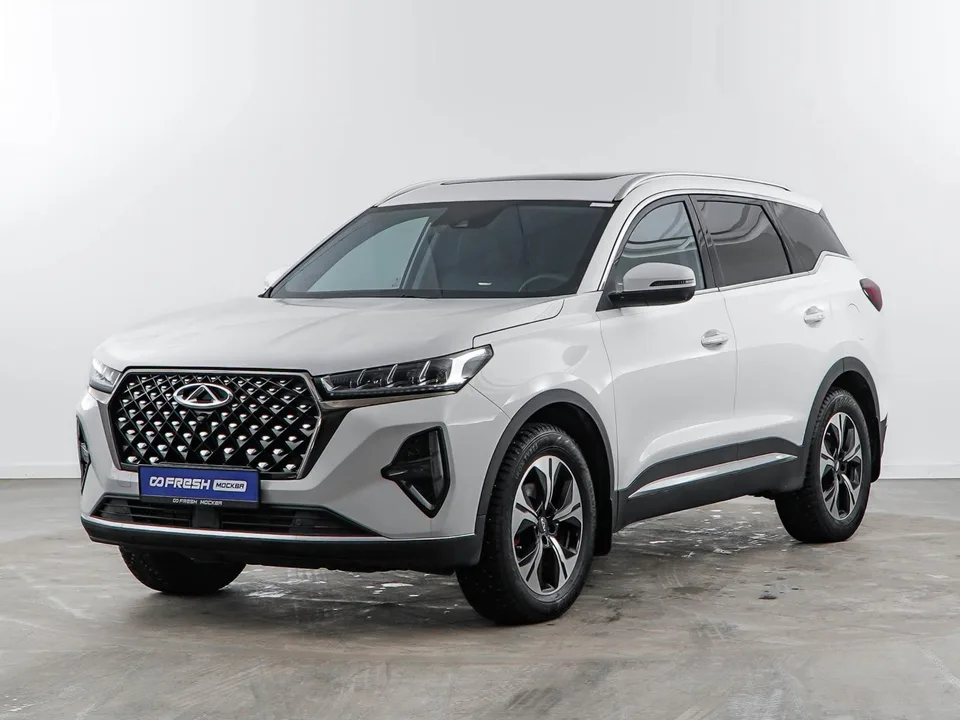 Chery Tiggo 7 Pro Max 2023 — миниатюра 5