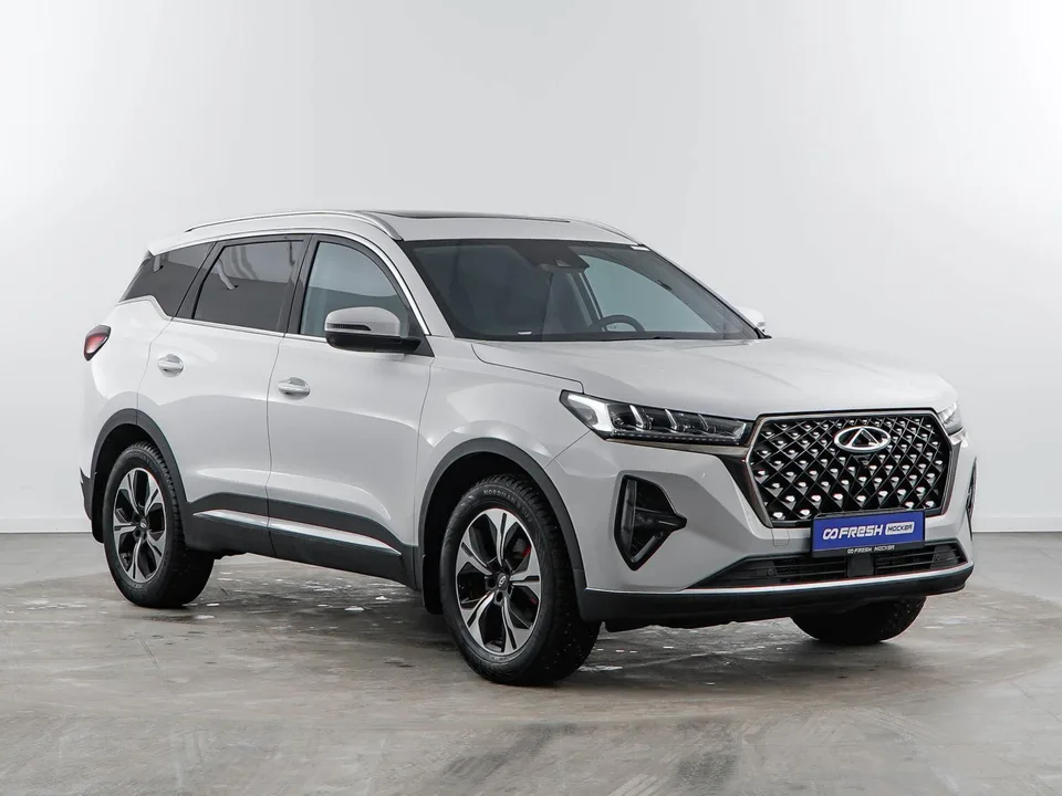 Chery Tiggo 7 Pro Max 2023 — фото 1, купить с доставкой в Москву