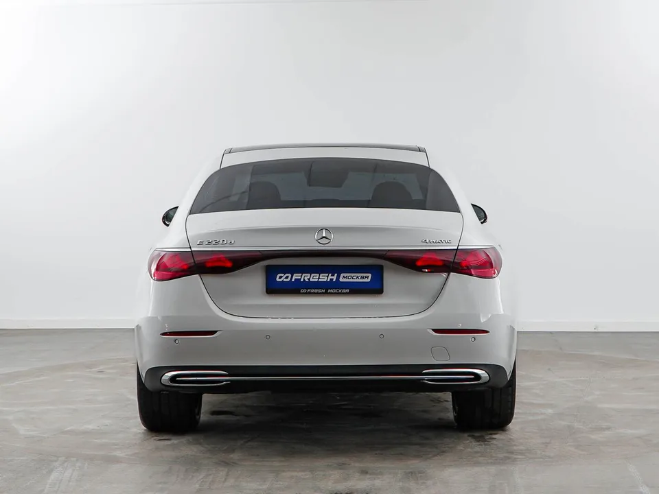 Mercedes-Benz E-Класс 2024 — миниатюра 4