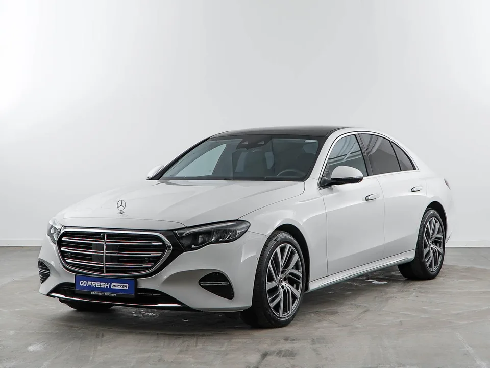 Mercedes-Benz E-Класс 2024 — миниатюра 5