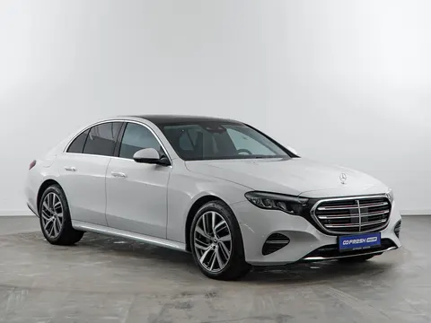 Mercedes-Benz E-Класс 2024 купить в Москве