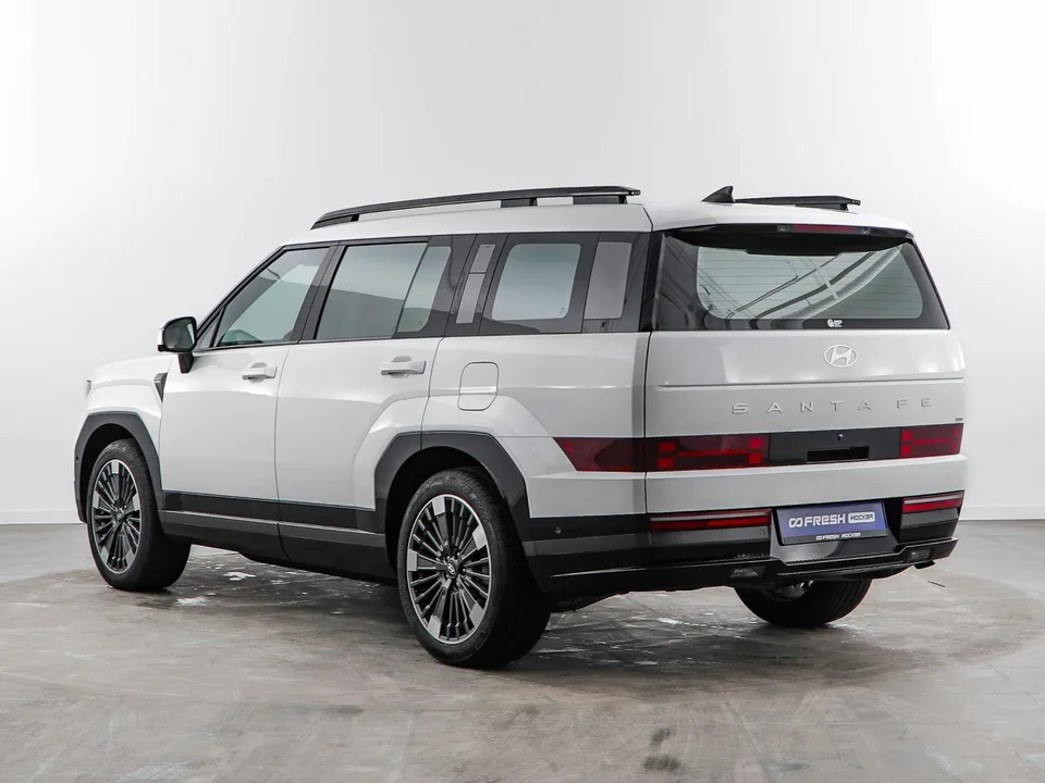 Hyundai Santa Fe 2025 — миниатюра 2