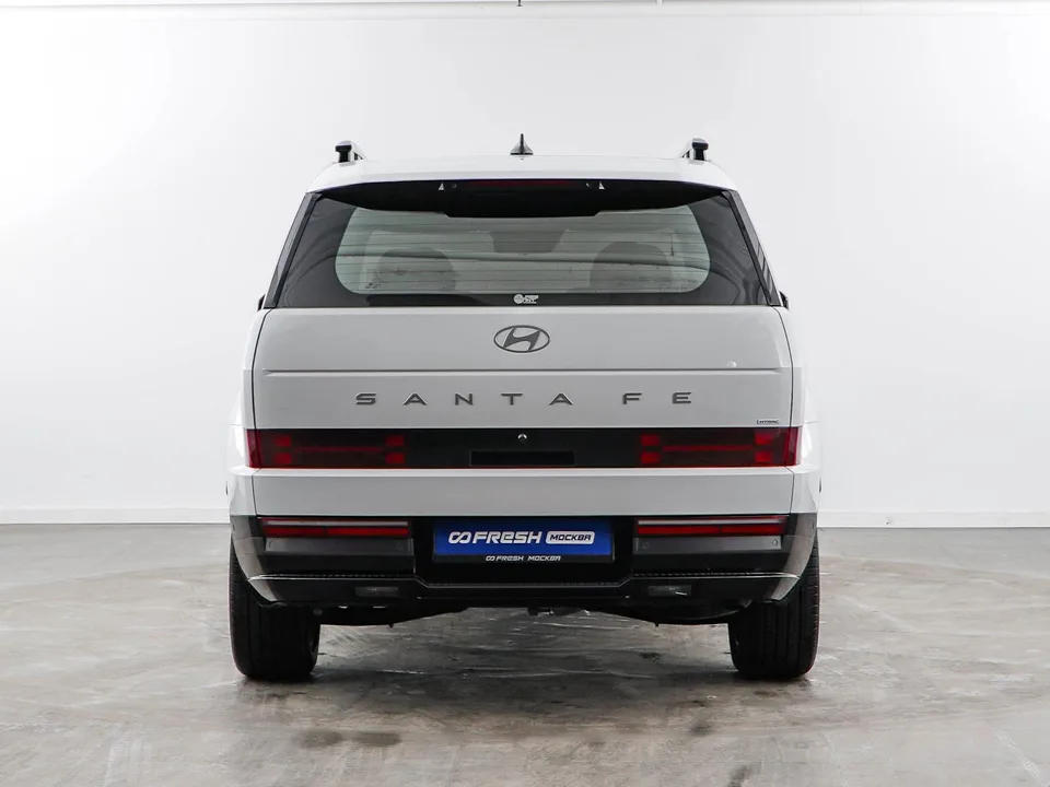Hyundai Santa Fe 2025 — миниатюра 4
