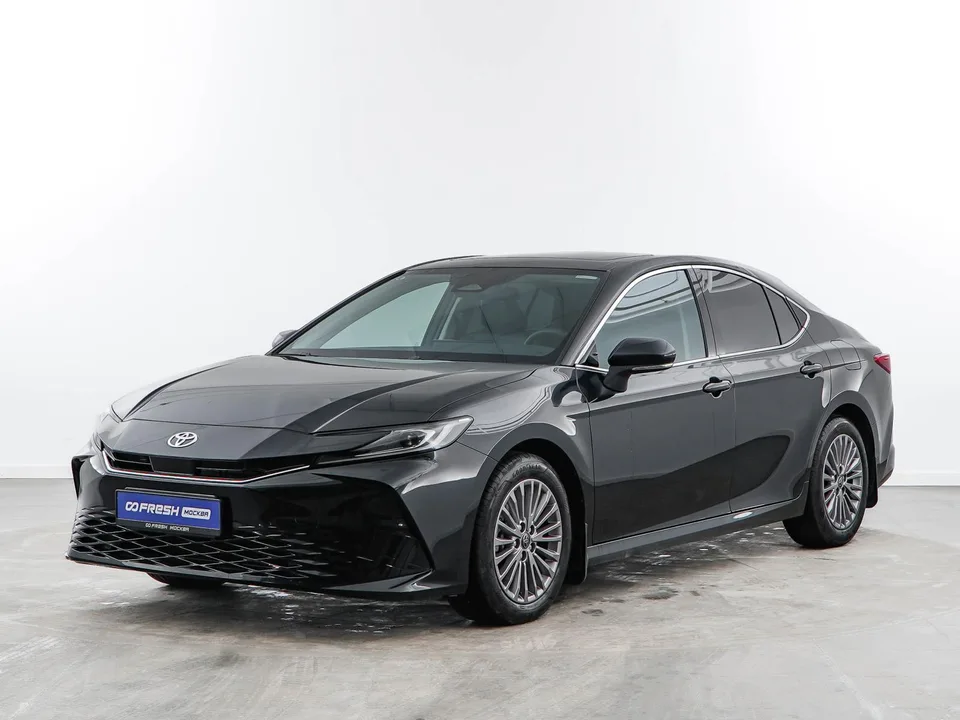Toyota Camry 2025 — миниатюра 5