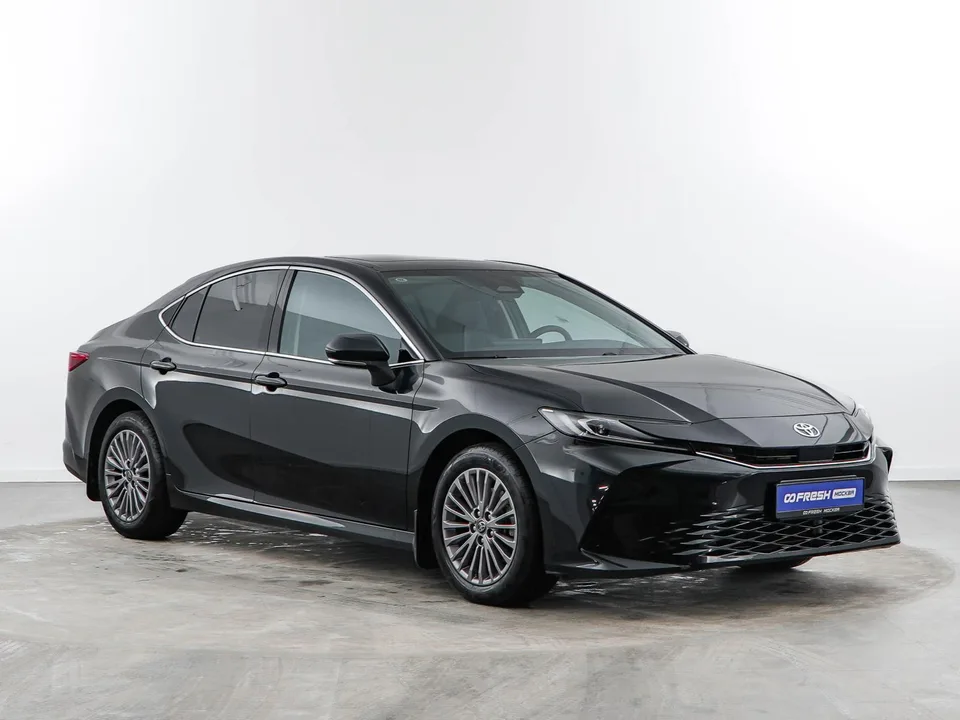 Toyota Camry 2025 — фото 1, купить с доставкой в Москву