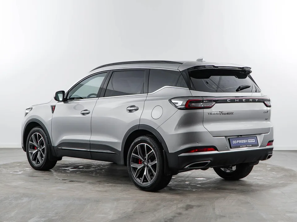 Chery Tiggo 7 Pro Max 2024 — миниатюра 2