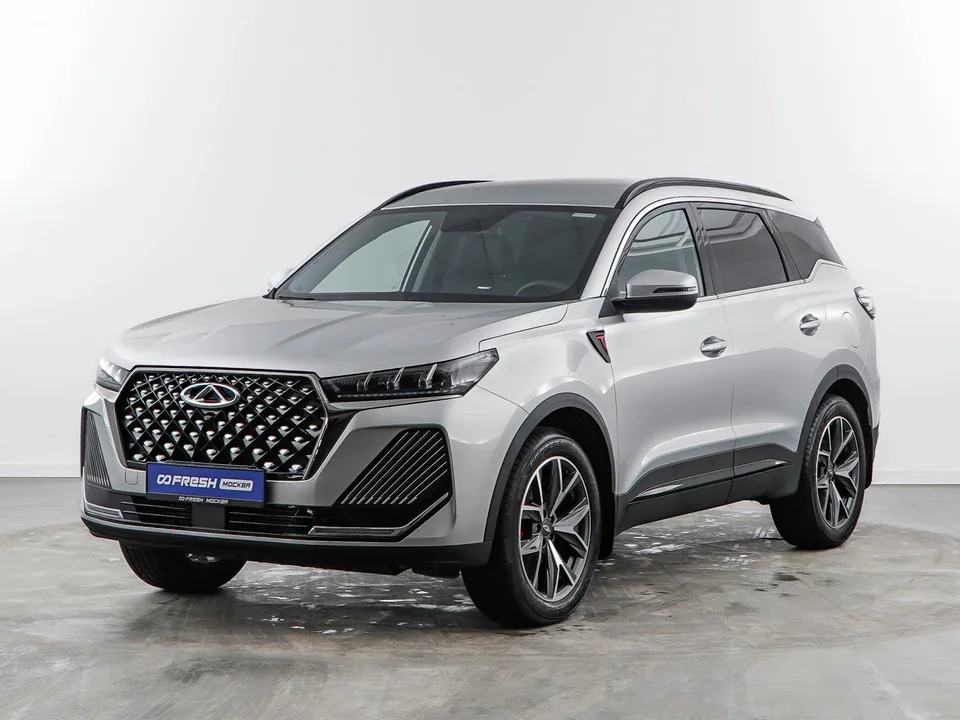 Chery Tiggo 7 Pro Max 2024 — миниатюра 5