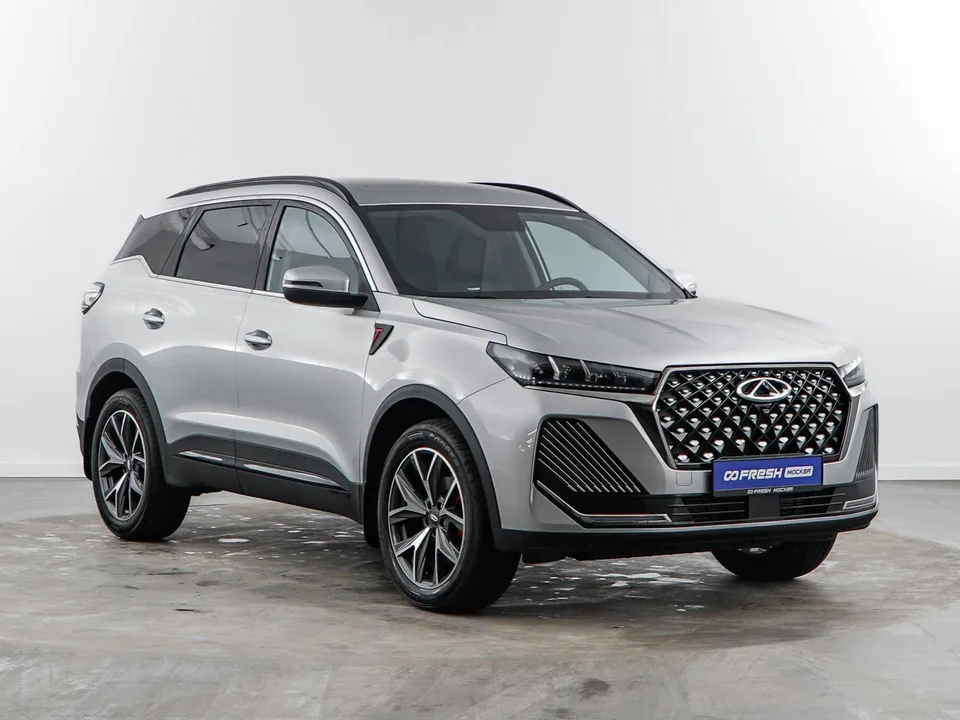 Chery Tiggo 7 Pro Max 2024 — фото 1, купить с доставкой в Москву