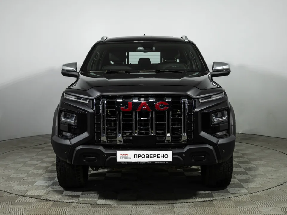 JAC T9 2024 — миниатюра 2