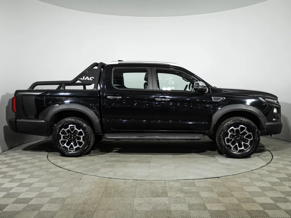 JAC T9 2024 — миниатюра 4