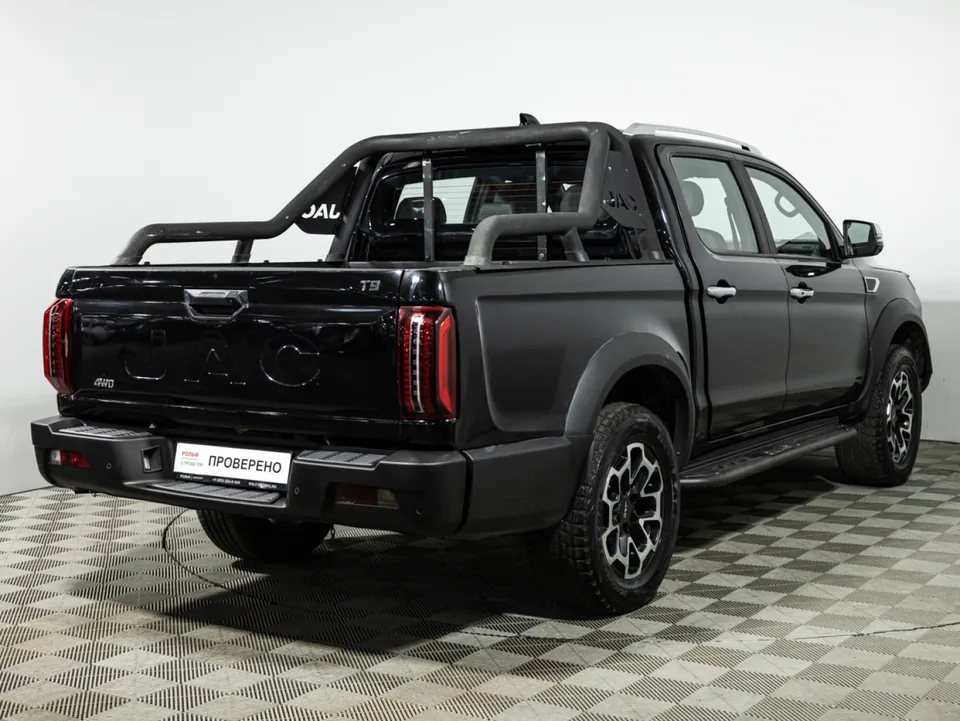 JAC T9 2024 — миниатюра 5