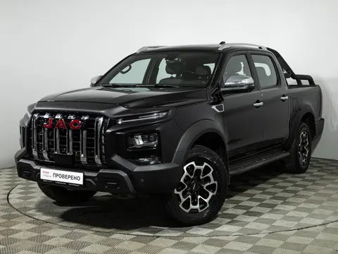 JAC T9 2024 buy in Moscow