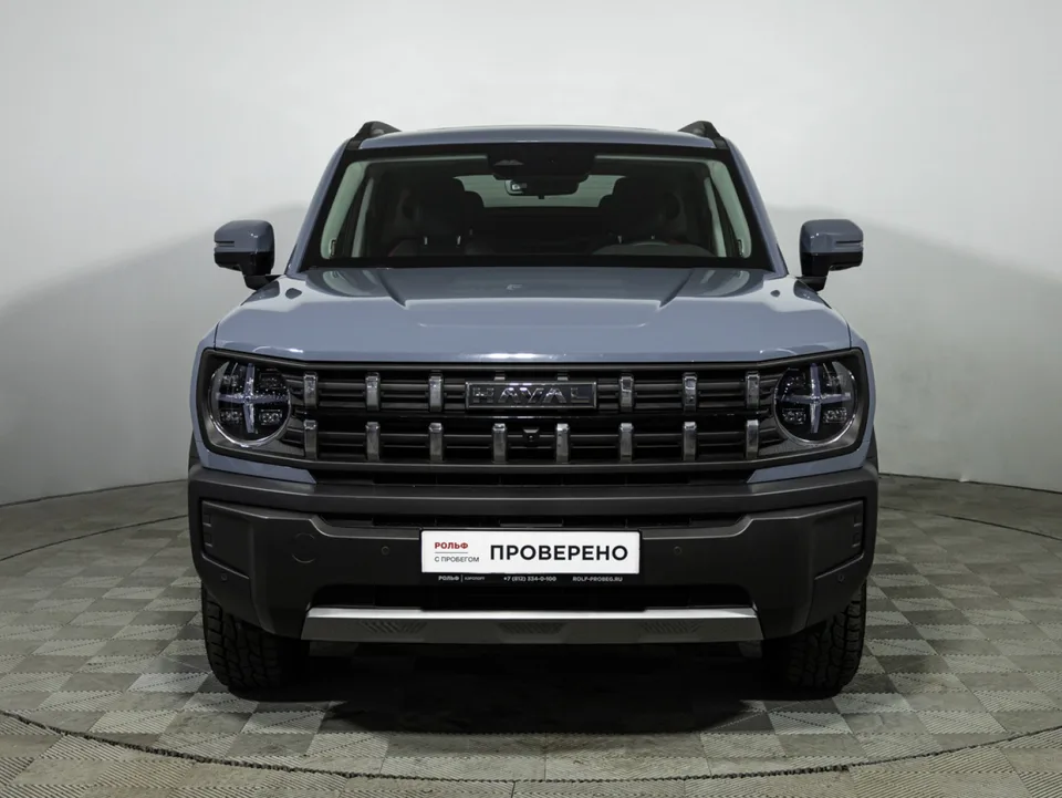 Haval H3 2024 — миниатюра 2