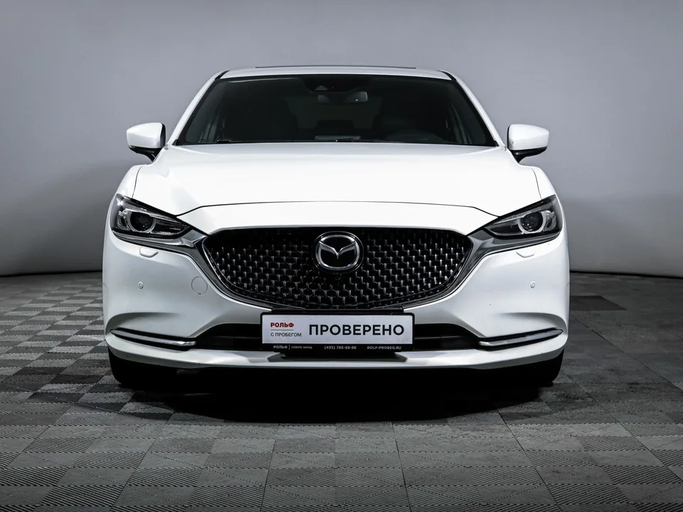 Mazda 6 2023 — миниатюра 2