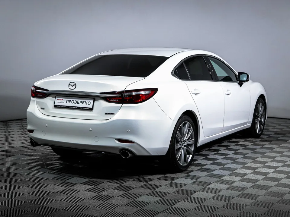 Mazda 6 2023 — миниатюра 5