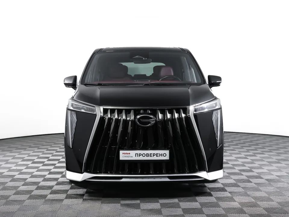 GAC Trumpchi M8 2024 — миниатюра 2