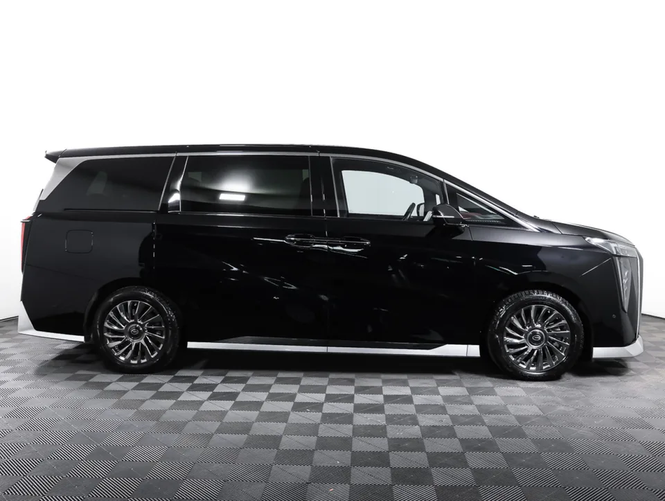 GAC Trumpchi M8 2024 — миниатюра 4
