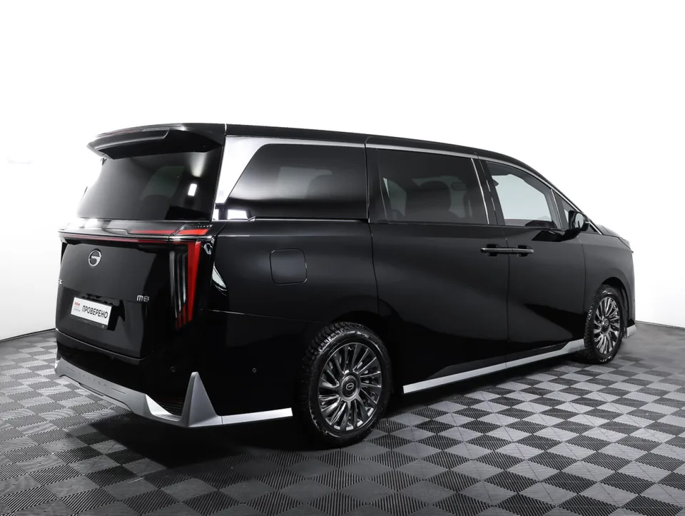 GAC Trumpchi M8 2024 — миниатюра 5