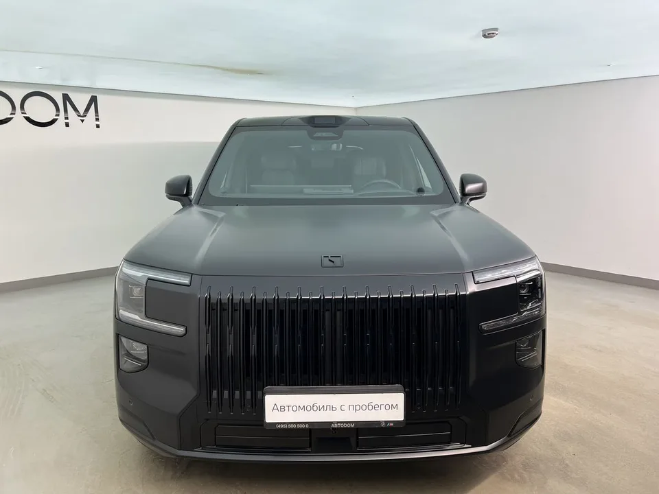 Zeekr 9X 2025 — миниатюра 3
