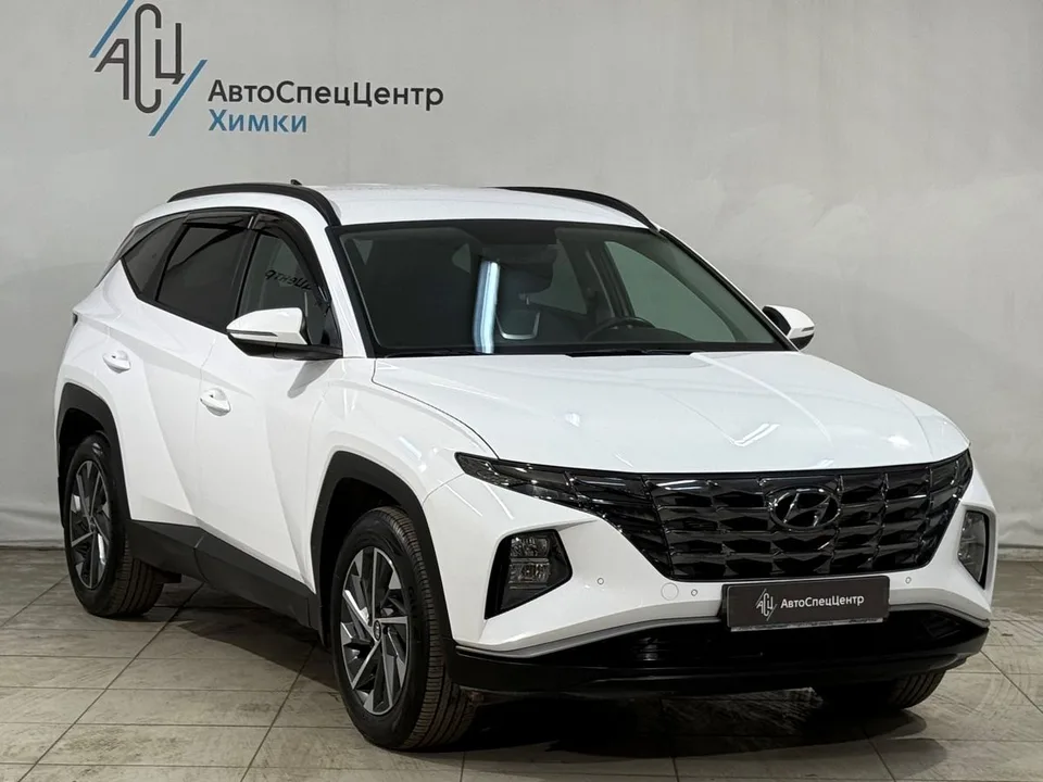 Hyundai Tucson 2024 — миниатюра 2