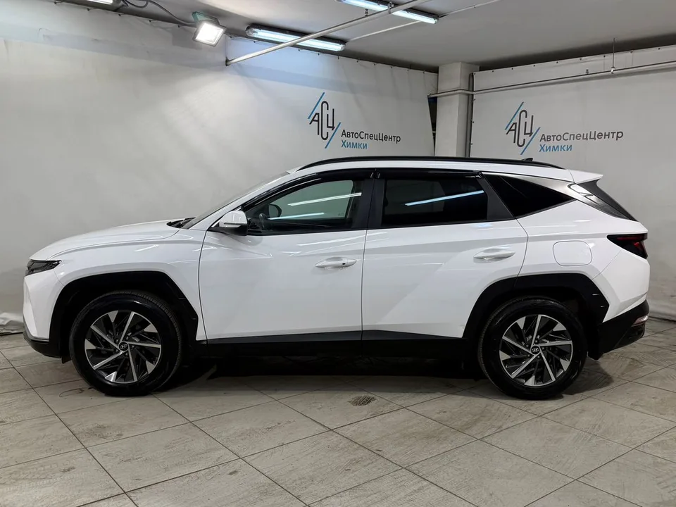 Hyundai Tucson 2024 — миниатюра 3