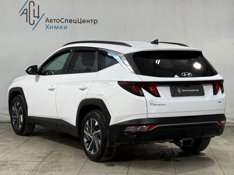 Hyundai Tucson 2024 — миниатюра 4