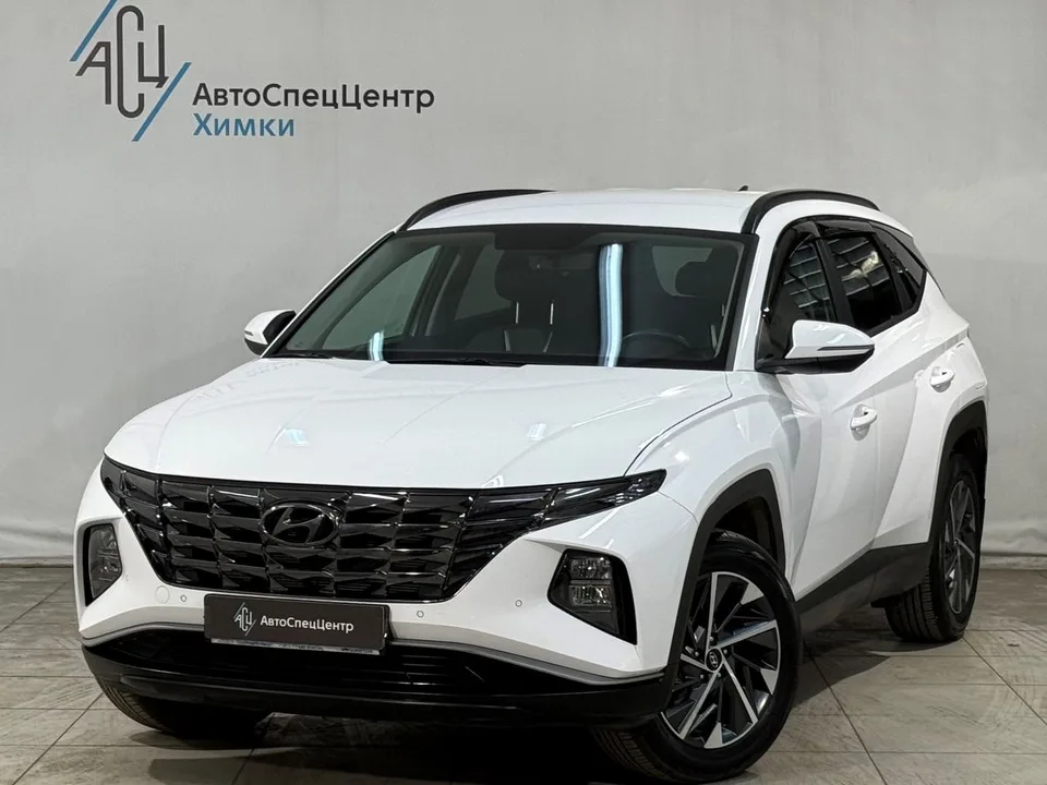 Hyundai Tucson 2024 — фото 1, купить с доставкой в Москву