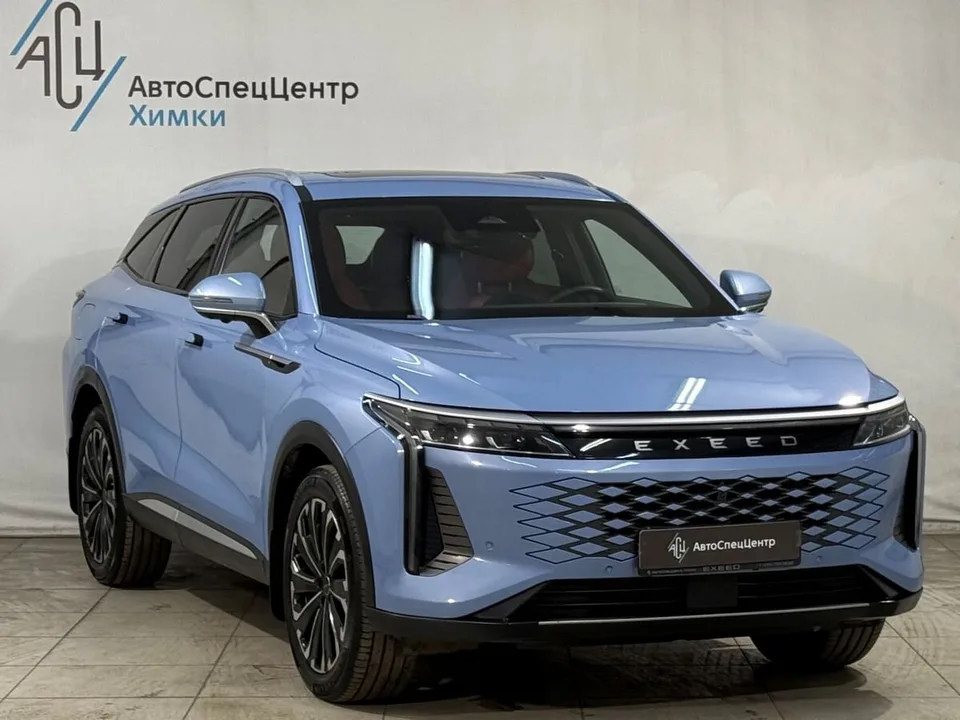 Exeed RX 2023 — миниатюра 2